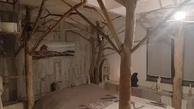 Plan de l'établissement Villas Paradis