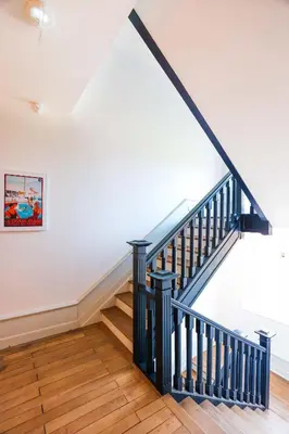 Plan de l'établissement Villa Pomade