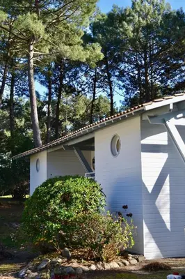 Bâtiment de la villa