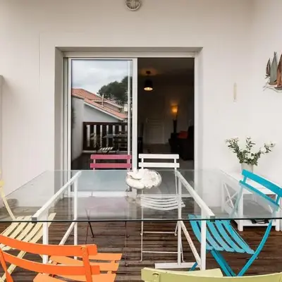 Maison de vacances Navarrosse