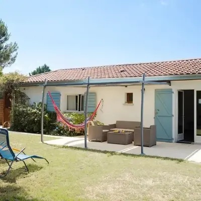 La Maison Bleue