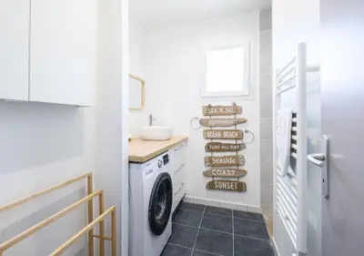 Plan de l'établissement Villa Hélène