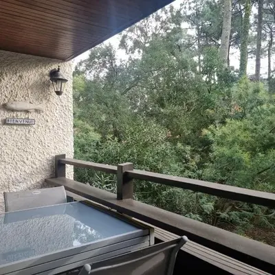 Spacieux T3 à Seignosse au bord de l'océan avec balcon - FR-1-239-1095