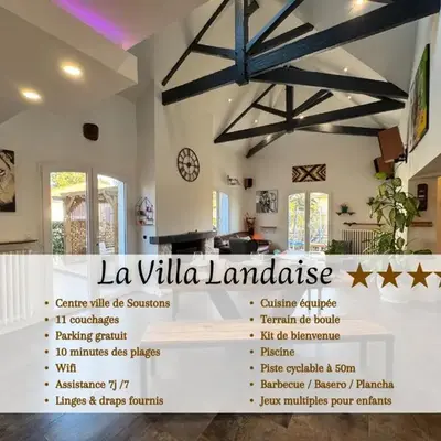Villa Landaise