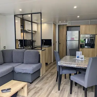 Mobil Home 205 6 à 8 personnes