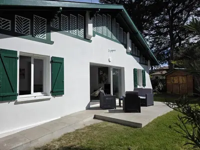 Bâtiment de la villa
