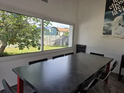 Plan de l'établissement Villa Pignon