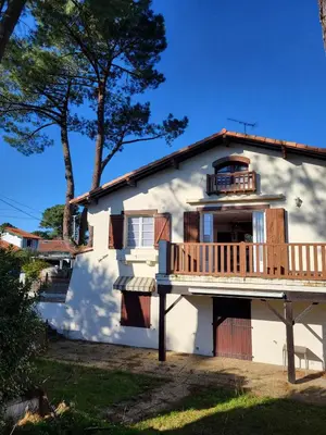 Bâtiment de l'appartement