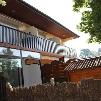 Studio avec jardinet Mimizan plage