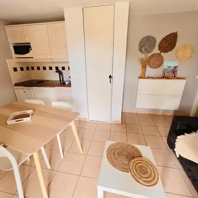 Appartement en résidence