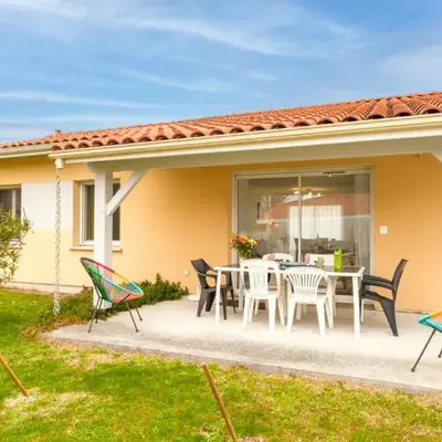Biscarrosse Bourg Maison tout confort proche du centre ville