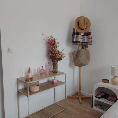 Plan de l'établissement Maison Peonia