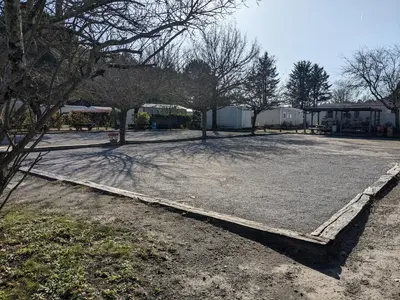 Plan de l'établissement Joli Mobil-Home 3 chambres 34 Siblu La Réserve