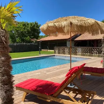 Villa Valhalla - 400m from beach