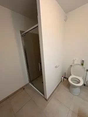 Salle de bains dans l'établissement A 500m de la plage - L Oyat -
