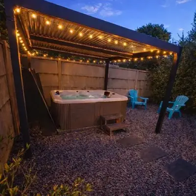 Mini VILLA Coup de Coeur avec Jacuzzi et Sauna Clim Jardin clos et parking sur place