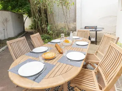 Boissons dans l'établissement maison de l'arbousier