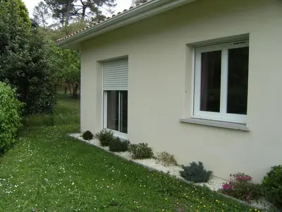 Jardin de l'établissement La Palibe
