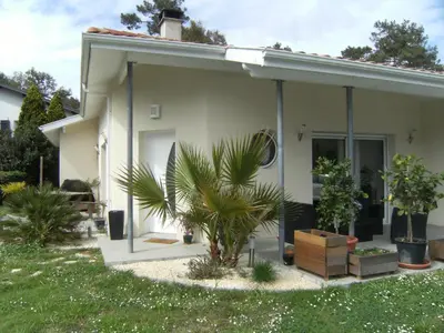 Bâtiment de la maison de vacances