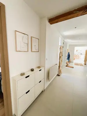 Plan de l'établissement Nouveau! Villa Bahia, Piscine chauffée, Plage à 400m