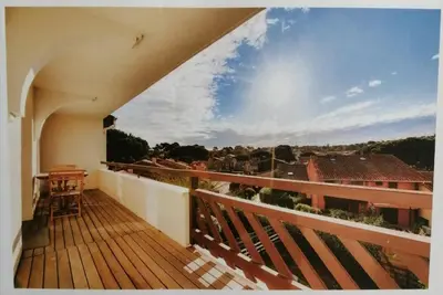 Balcon ou terrasse dans l'établissement Marina de Capbreton 2 pièces calme et lumineux
