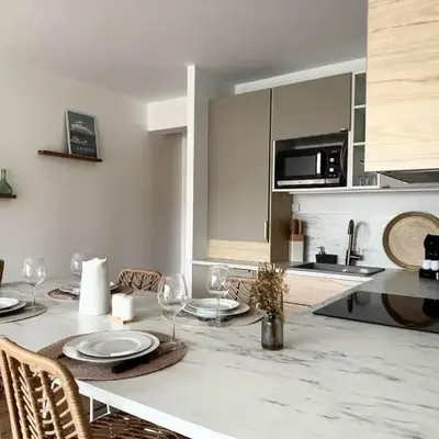 Joli Appartement avec terrasse Bassin d'Arcachon
