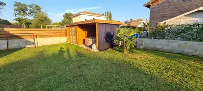 Jardin de l'établissement Villa OyamaÏ