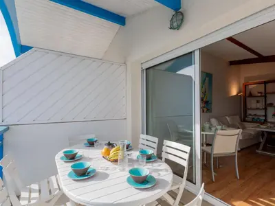 Nourriture dans l'appartement ou à proximité
