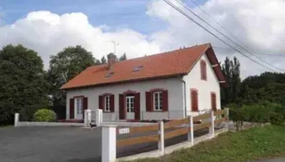 Bâtiment de le B&B/chambre d'hôtes
