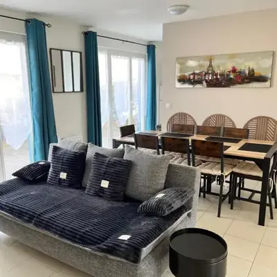 Charmante villa