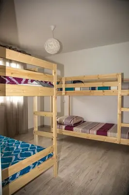 Plan de l'établissement Maison de vacances Moliets et maa