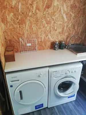 Plan de l'établissement Charmant Studio avec Parking dans quartier calme