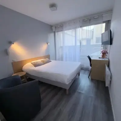 Hotel Bains Sarrailh