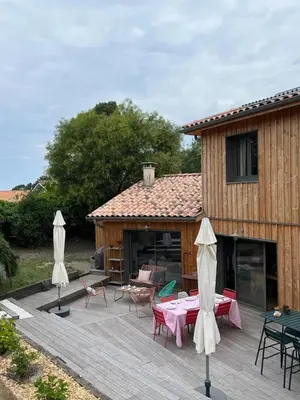 Bâtiment de la villa