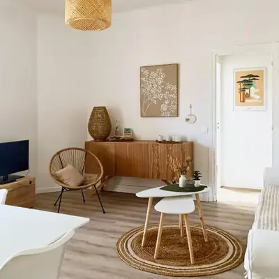 PASTEUR 2 - Appartement pour 4 au centre ville d'Hossegor
