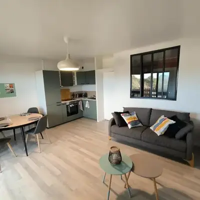 Appartement Mimizan Plage