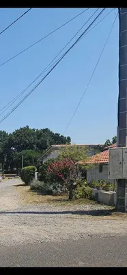 Bâtiment de le séjour chez l'habitant