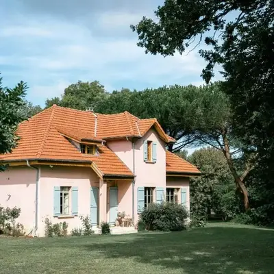 Villa Between Bordeaux And Basque Coast
