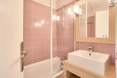 Salle de bains dans l'établissement Village Moliets - maeva Home - Appartement 3 pièces 5 personnes - Sélection MAE-6641