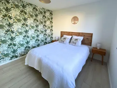 Plan de l'établissement BelleVue - Jardin-Montagne-Calme