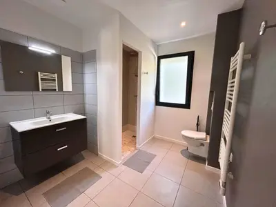 Plan de l'établissement BelleVue - Jardin-Montagne-Calme