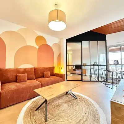 Le Terrazzo - Élégant - Centre - Balcon - Lumineux