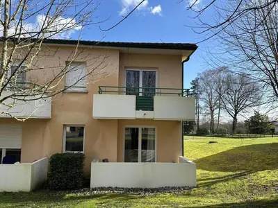 Bâtiment de la maison de vacances