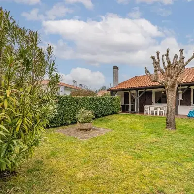 Maison à Sanguinet pour 3 pers