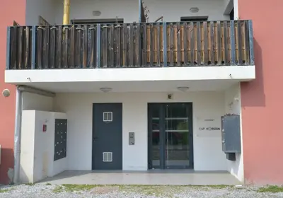 Bâtiment de l'appartement