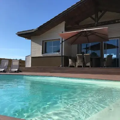 Villa Ita 6 to 8 berths - Private pool