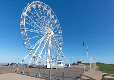Plan de l'établissement Vagues & Bord de Plage