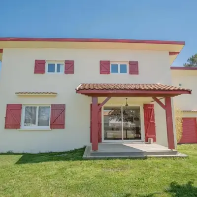 Maison Caupos