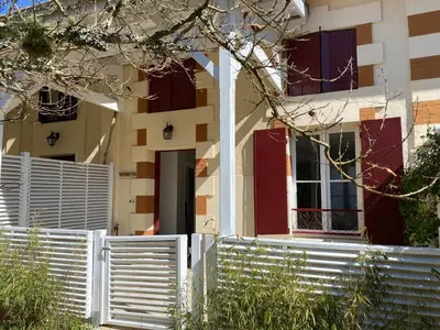 Bâtiment de la villa