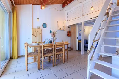 Plan de l'établissement Maison Aturine - Welkeys